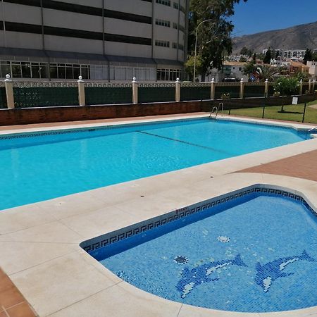 Playamar Beach&Pool Seaview, 5 Min From The Beach توريمولينوس المظهر الخارجي الصورة