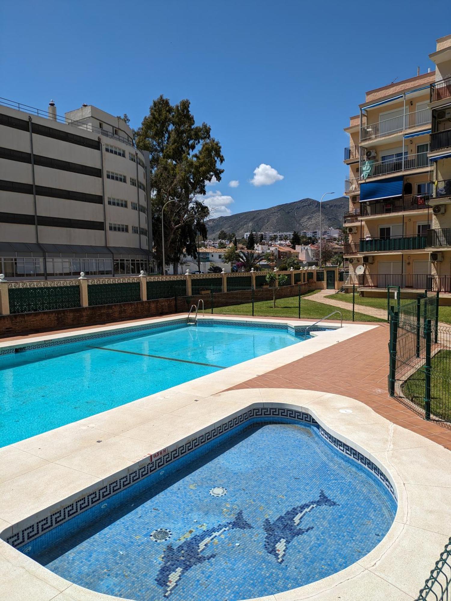 Playamar Beach&Pool Seaview, 5 Min From The Beach توريمولينوس المظهر الخارجي الصورة