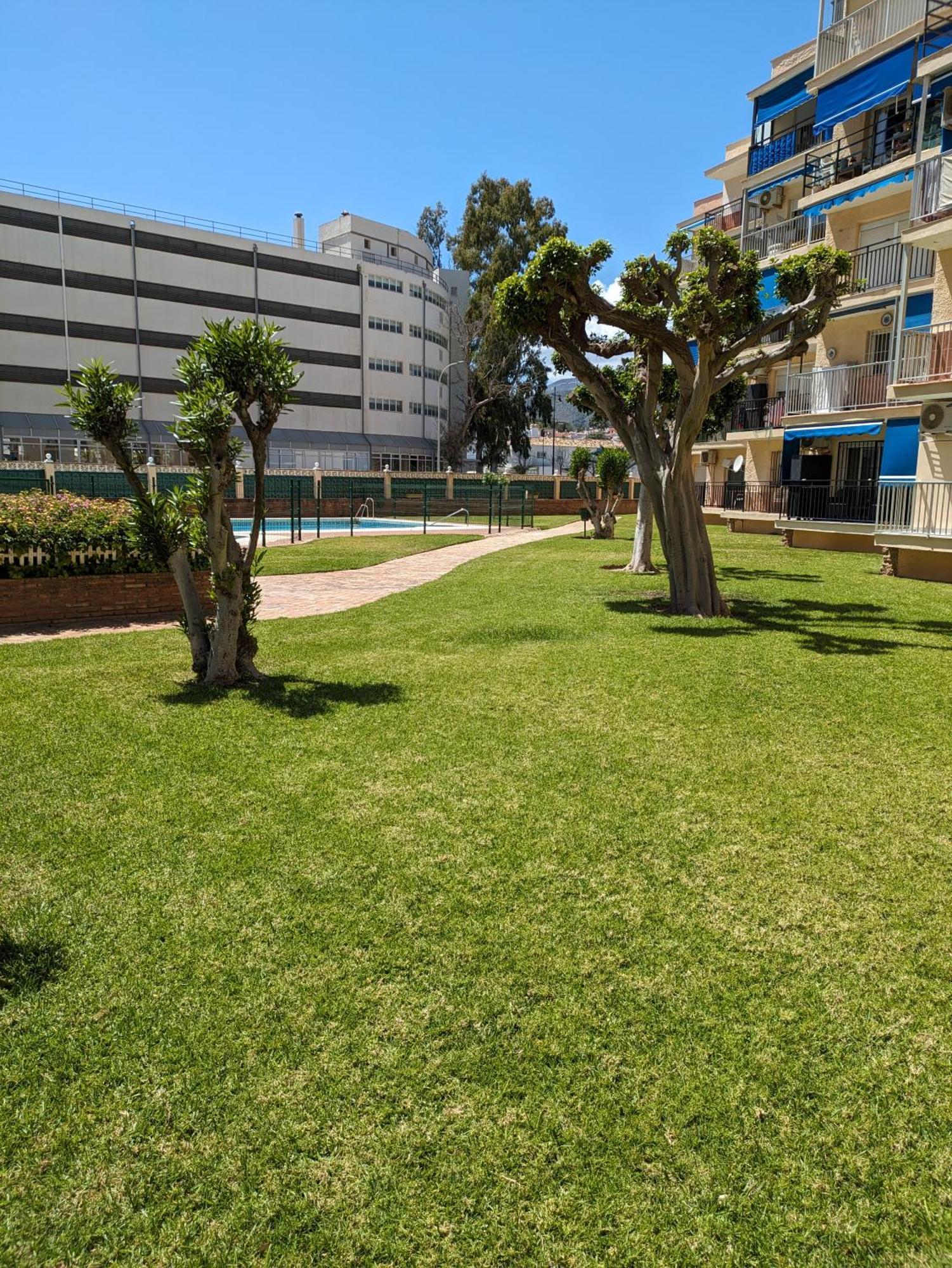 Playamar Beach&Pool Seaview, 5 Min From The Beach توريمولينوس المظهر الخارجي الصورة