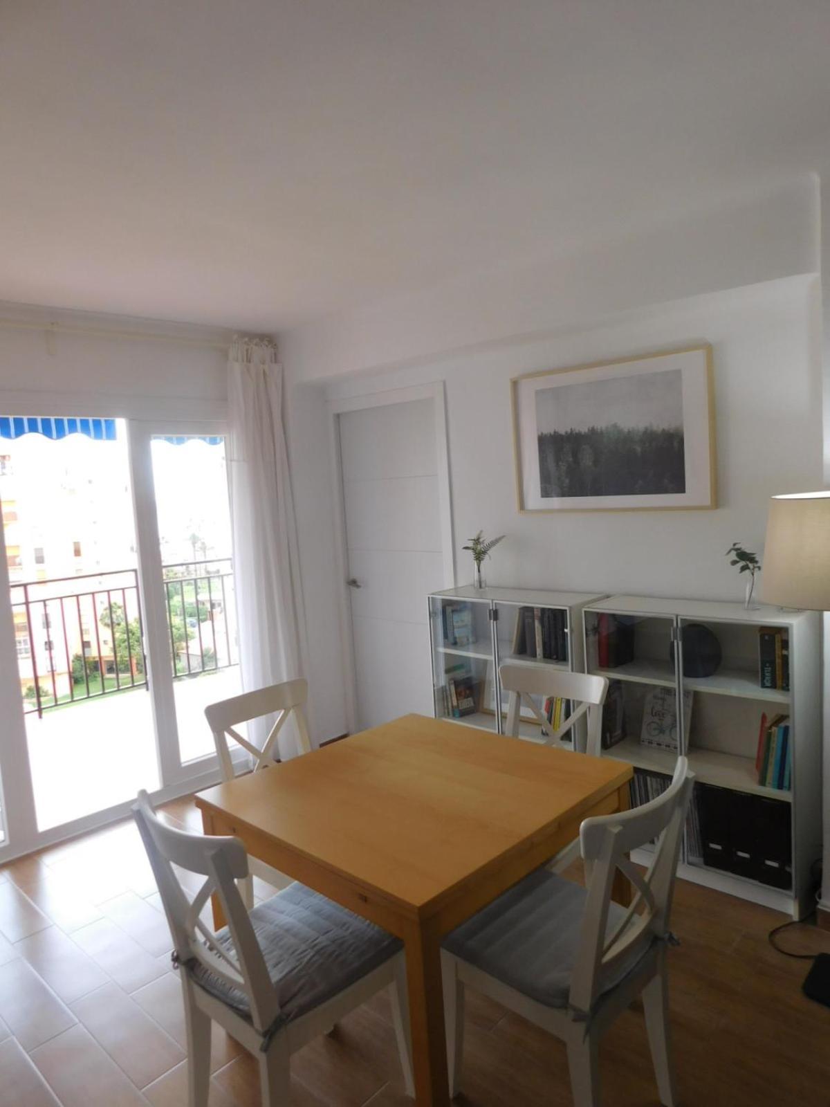 Playamar Beach&Pool Seaview, 5 Min From The Beach توريمولينوس المظهر الخارجي الصورة
