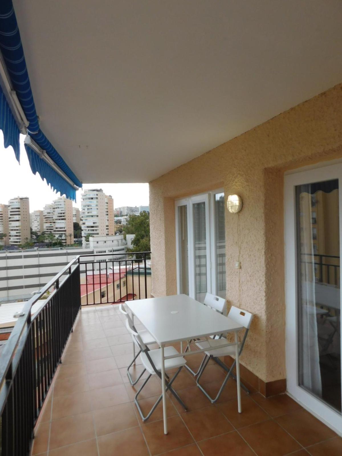 Playamar Beach&Pool Seaview, 5 Min From The Beach توريمولينوس المظهر الخارجي الصورة