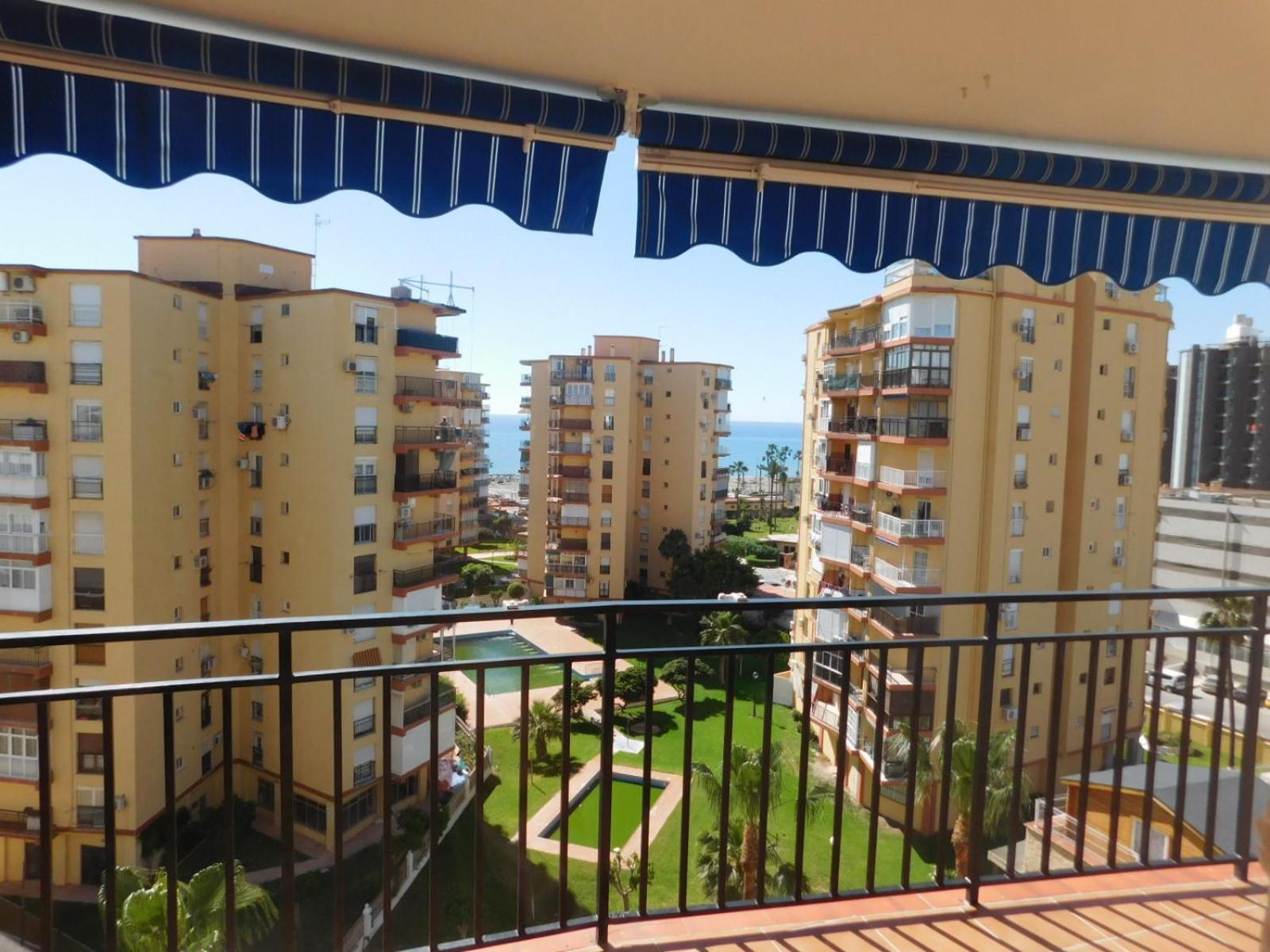 Playamar Beach&Pool Seaview, 5 Min From The Beach توريمولينوس المظهر الخارجي الصورة
