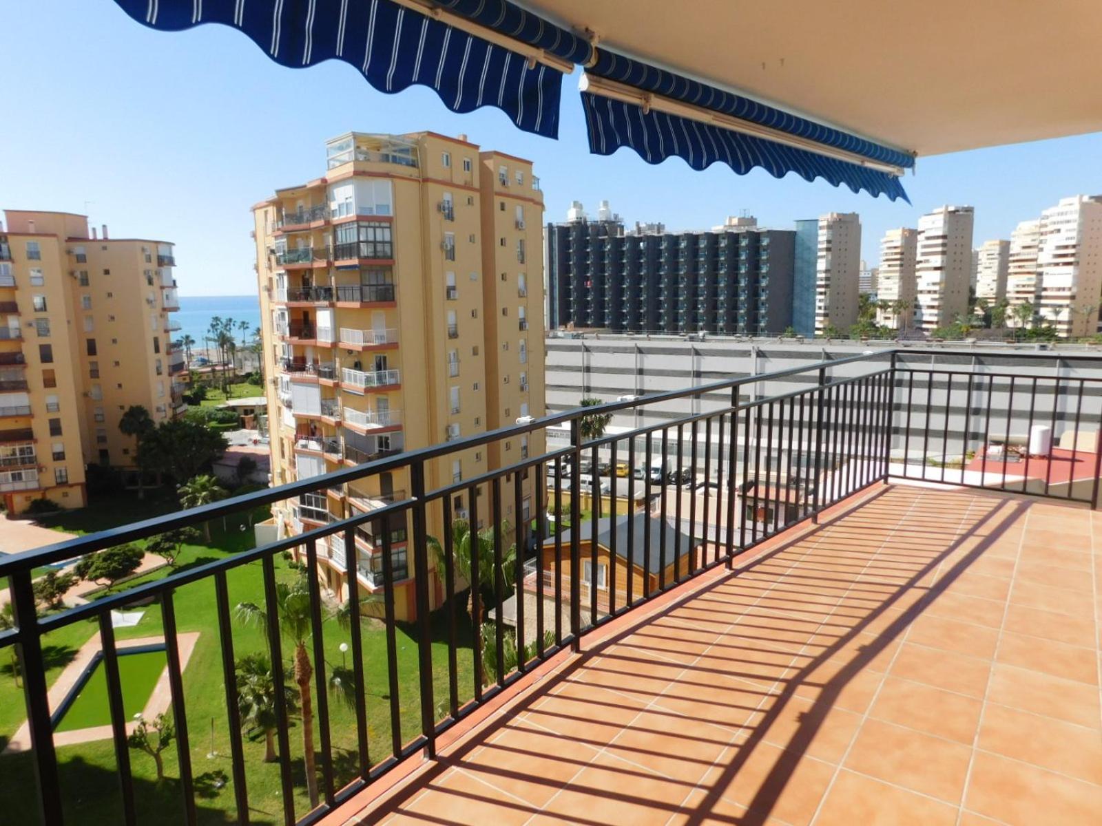 Playamar Beach&Pool Seaview, 5 Min From The Beach توريمولينوس المظهر الخارجي الصورة