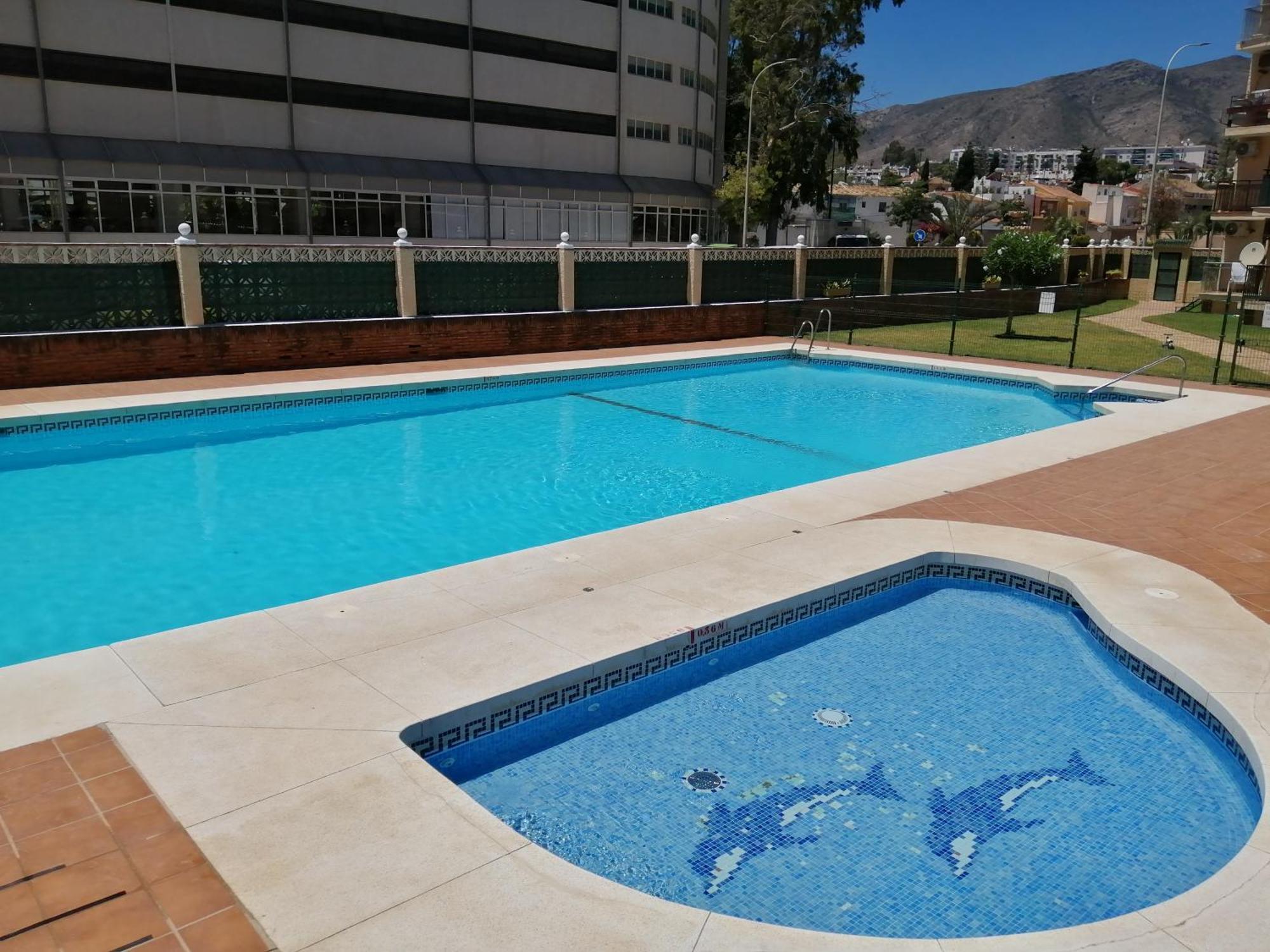 Playamar Beach&Pool Seaview, 5 Min From The Beach توريمولينوس المظهر الخارجي الصورة