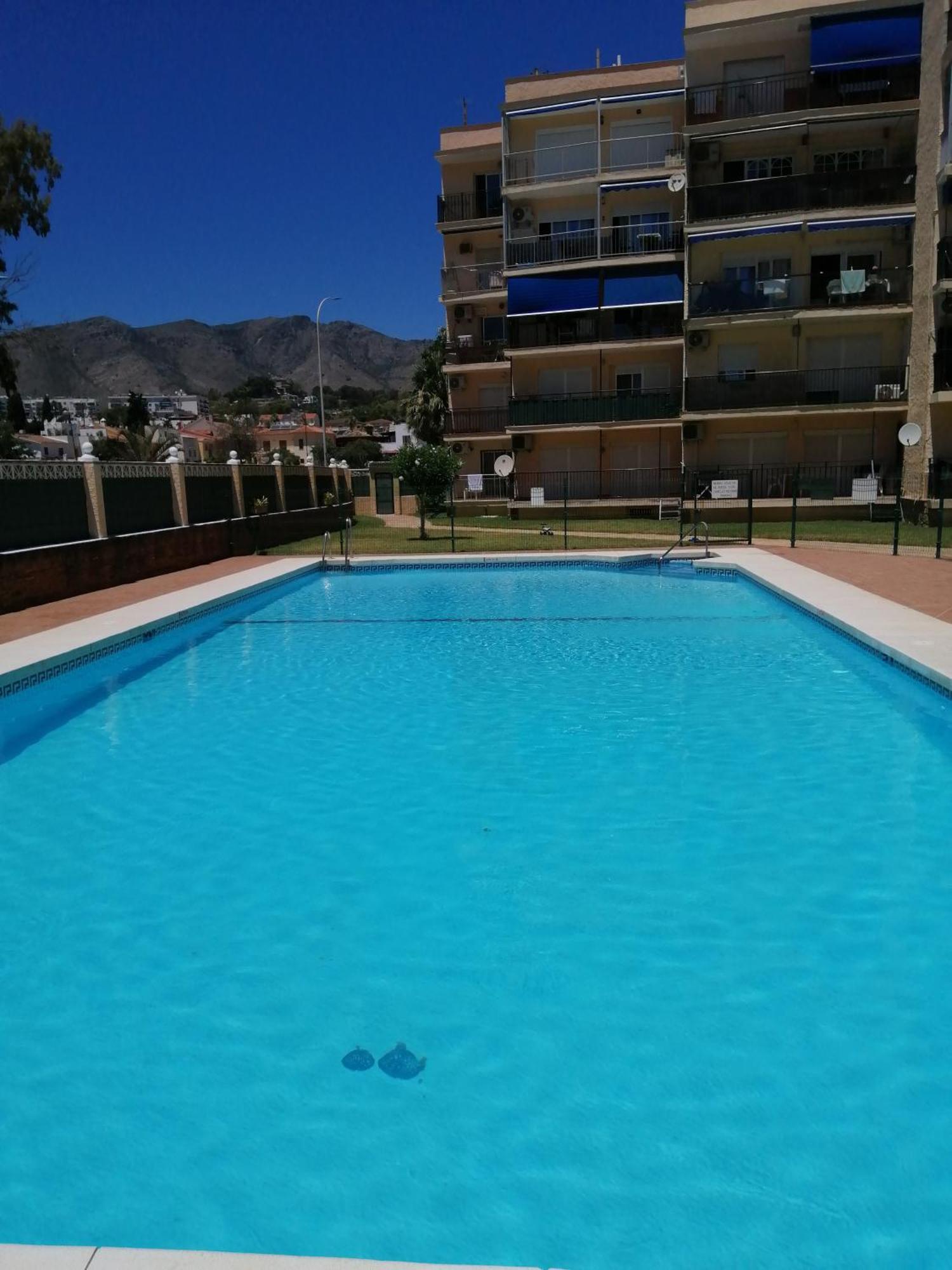 Playamar Beach&Pool Seaview, 5 Min From The Beach توريمولينوس المظهر الخارجي الصورة